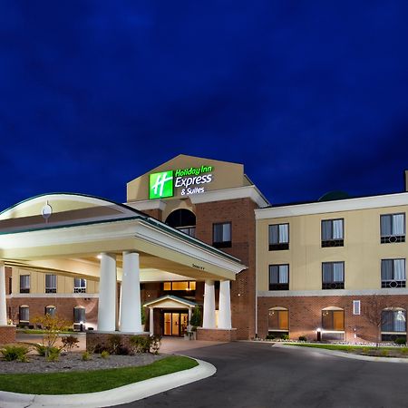 Holiday Inn Express Hotel & Suites Bay City By Ihg Exteriér fotografie