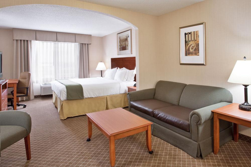 Holiday Inn Express Hotel & Suites Bay City By Ihg Exteriér fotografie