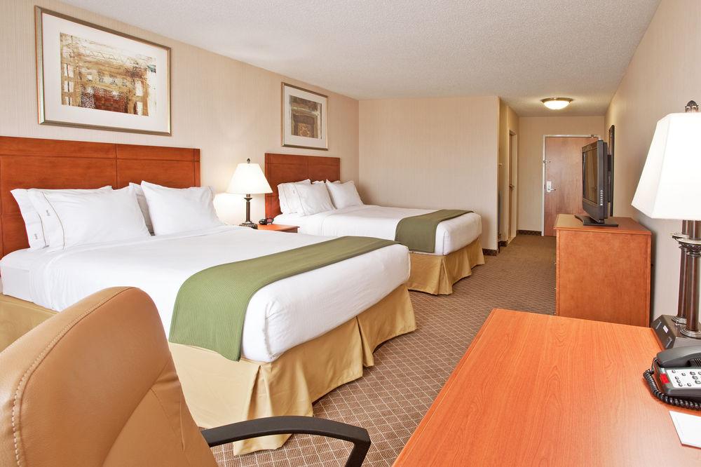Holiday Inn Express Hotel & Suites Bay City By Ihg Exteriér fotografie