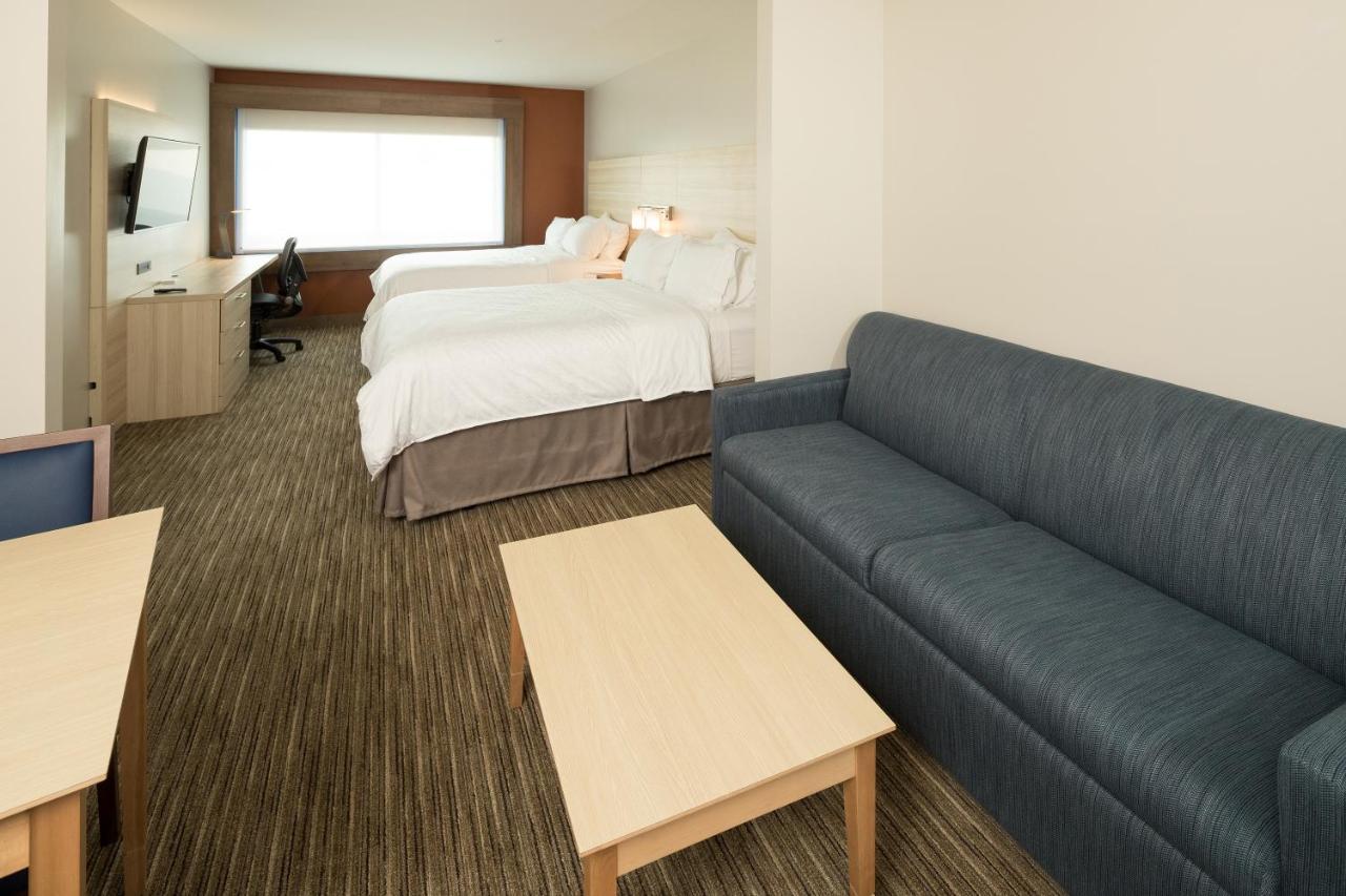 Holiday Inn Express Hotel & Suites Bay City By Ihg Exteriér fotografie