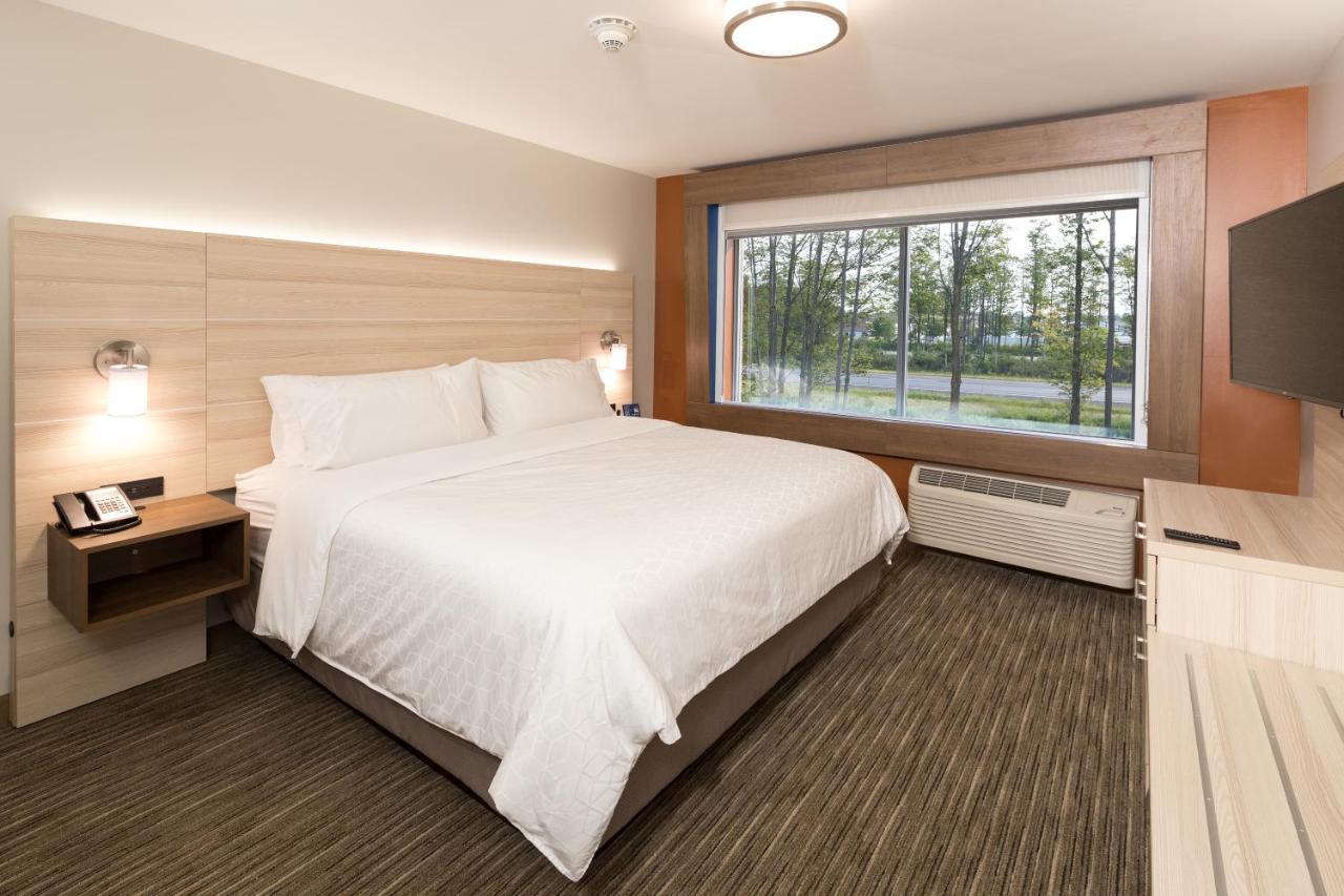 Holiday Inn Express Hotel & Suites Bay City By Ihg Exteriér fotografie