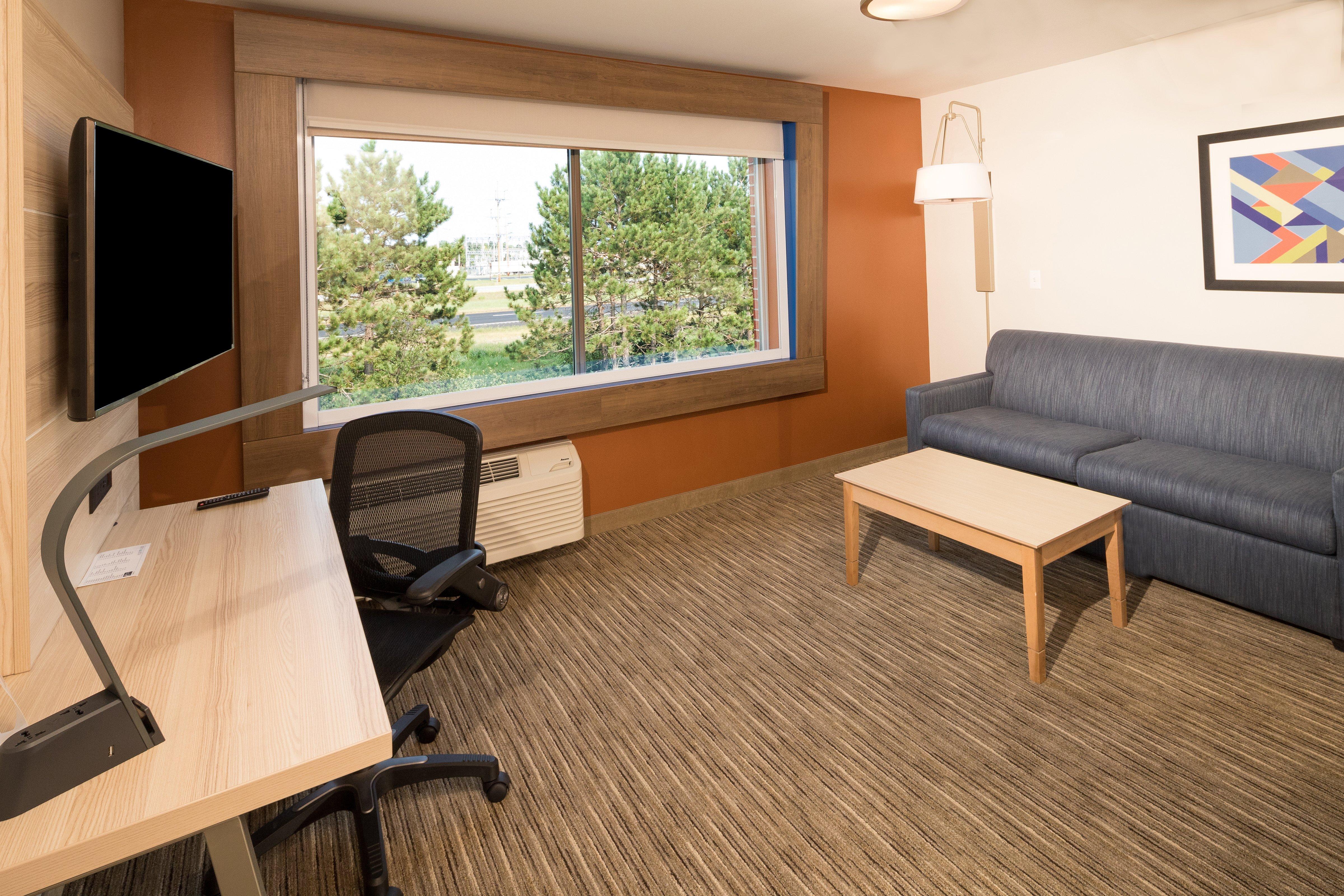 Holiday Inn Express Hotel & Suites Bay City By Ihg Exteriér fotografie
