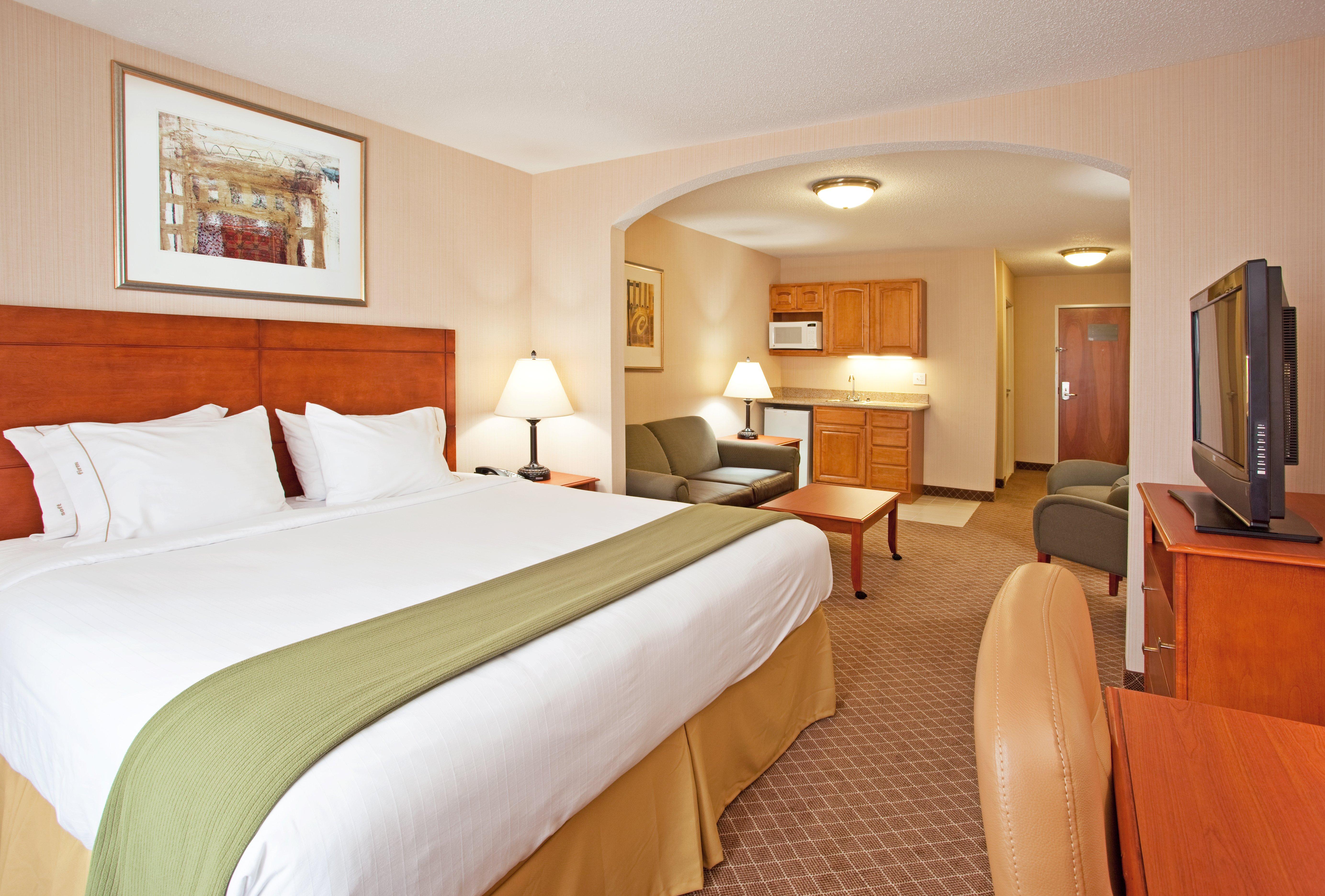 Holiday Inn Express Hotel & Suites Bay City By Ihg Exteriér fotografie