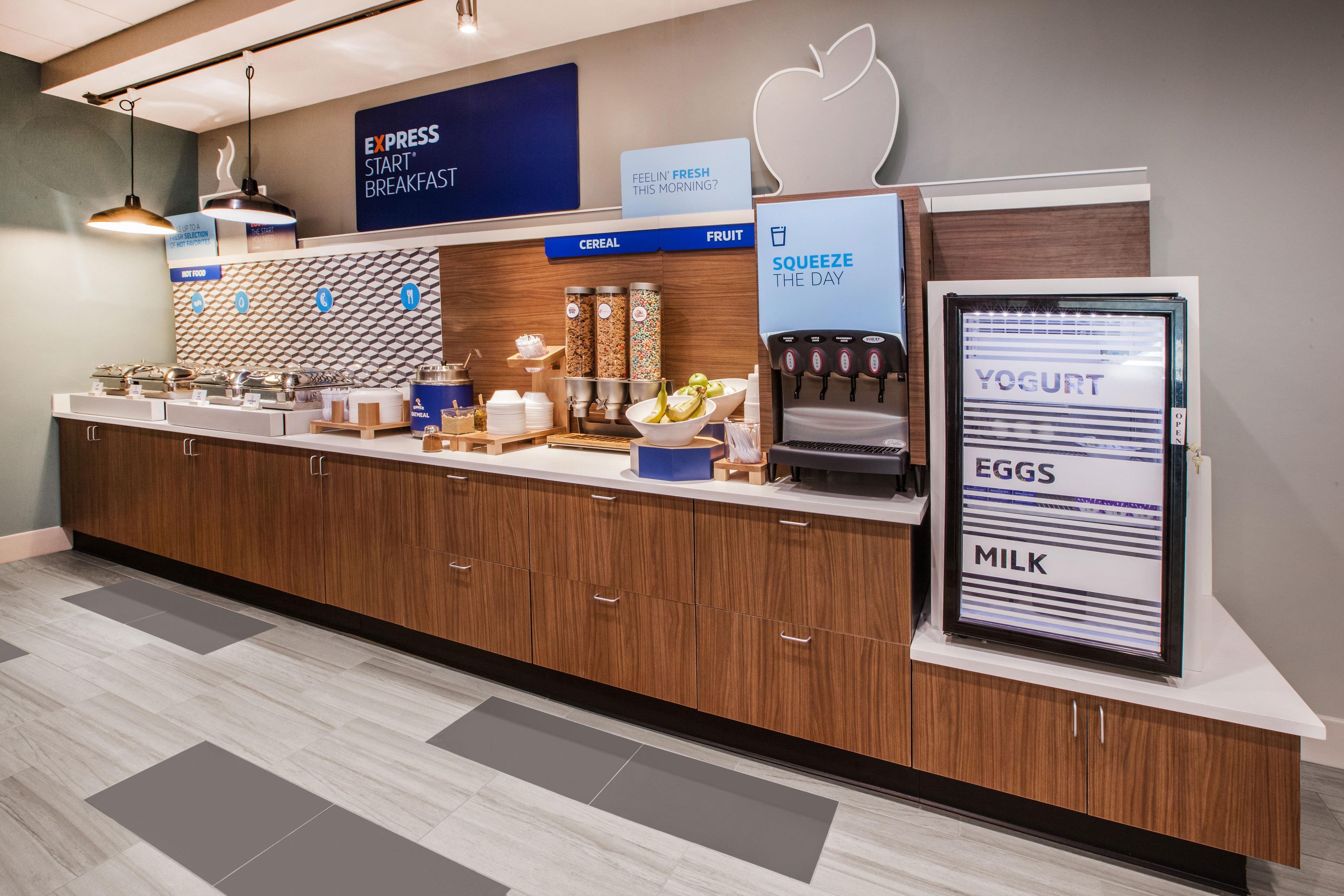 Holiday Inn Express Hotel & Suites Bay City By Ihg Exteriér fotografie
