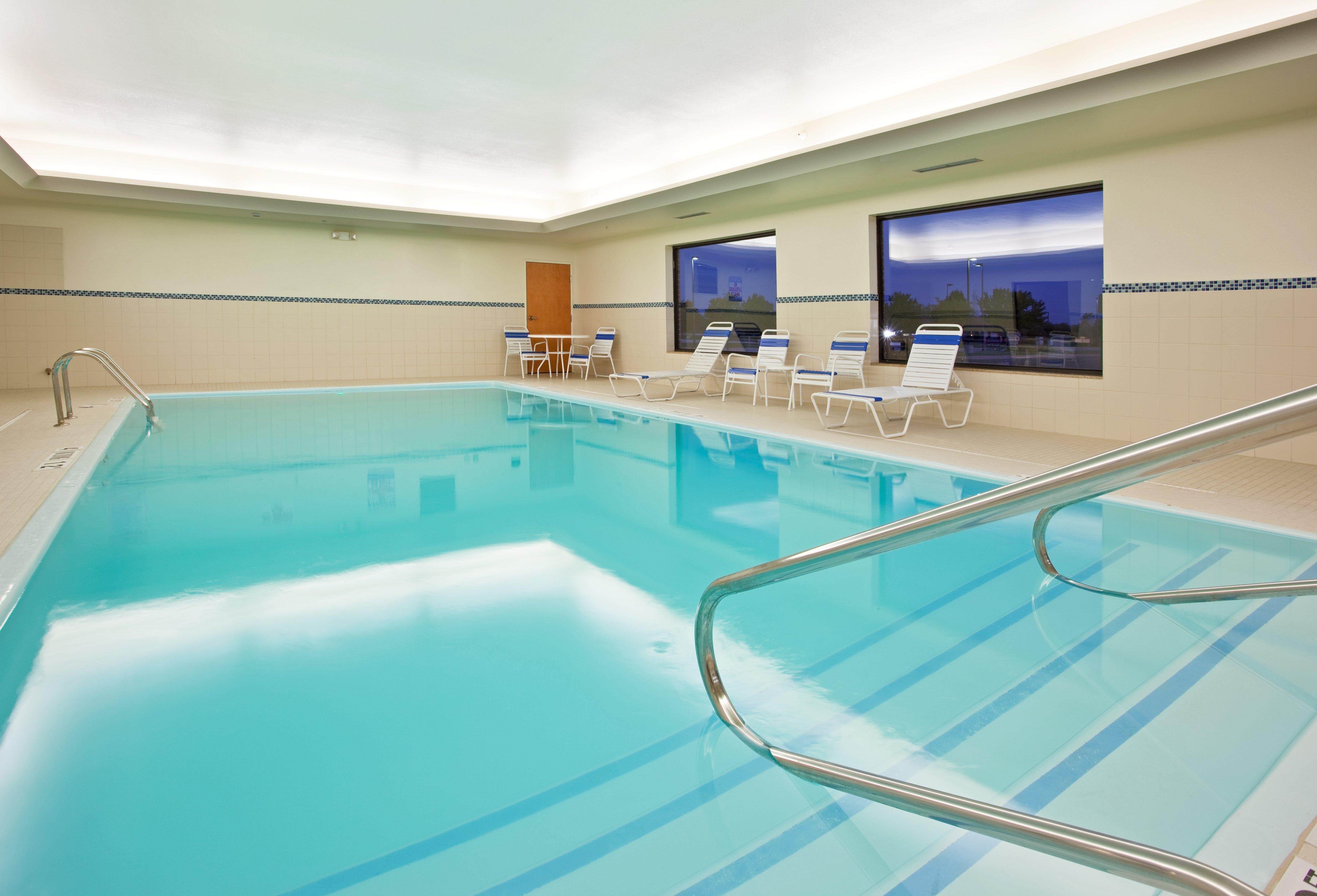 Holiday Inn Express Hotel & Suites Bay City By Ihg Exteriér fotografie