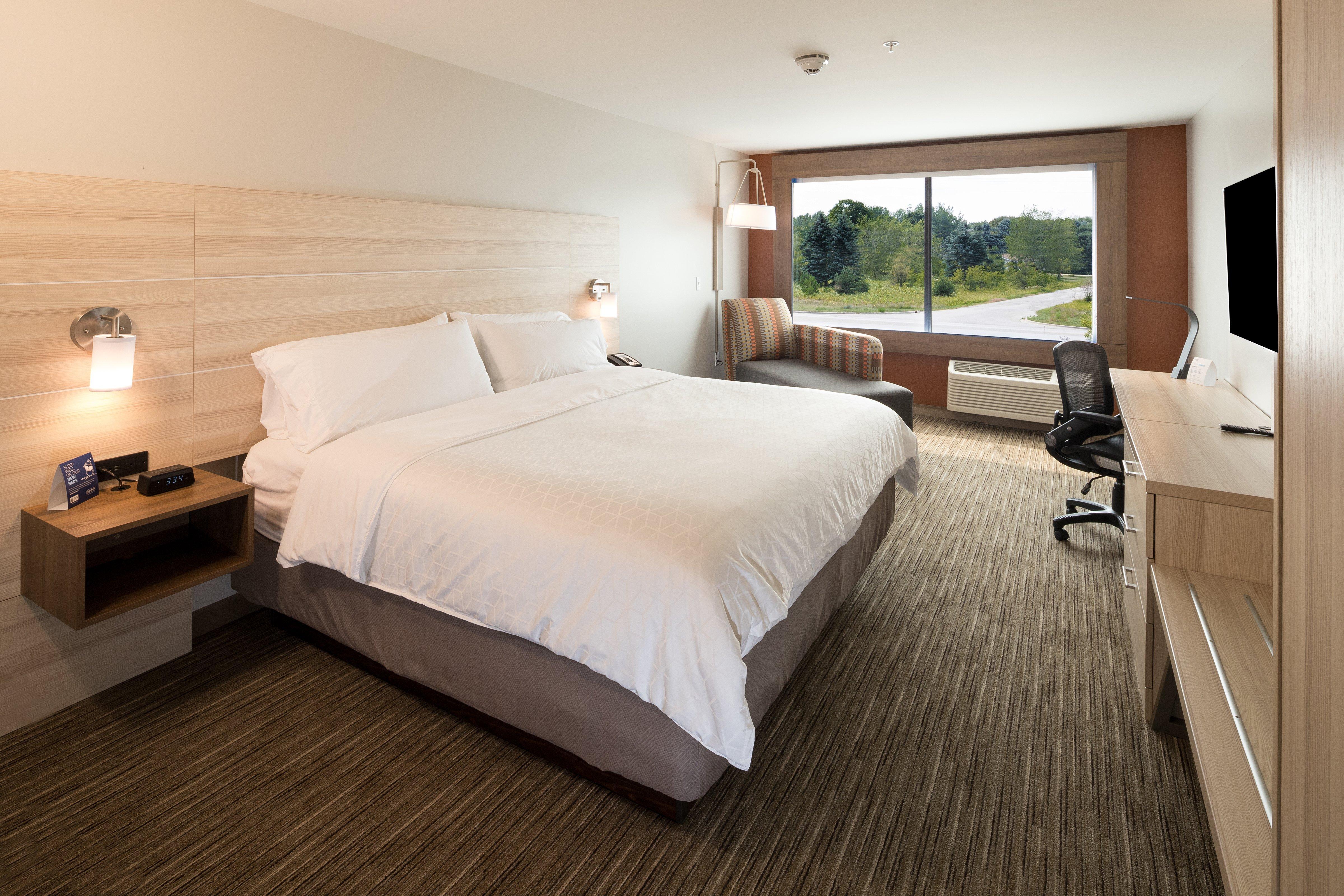 Holiday Inn Express Hotel & Suites Bay City By Ihg Exteriér fotografie