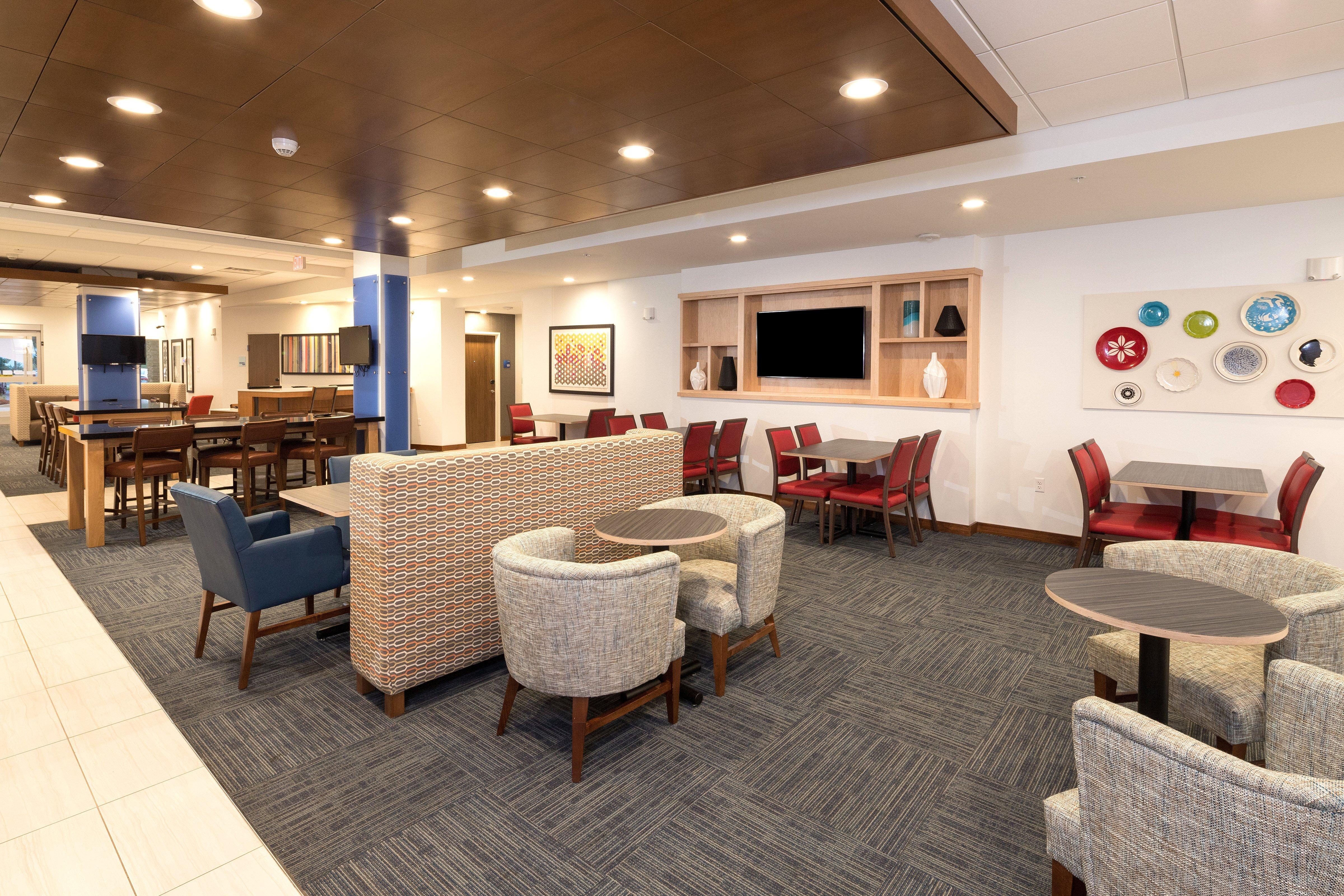 Holiday Inn Express Hotel & Suites Bay City By Ihg Exteriér fotografie