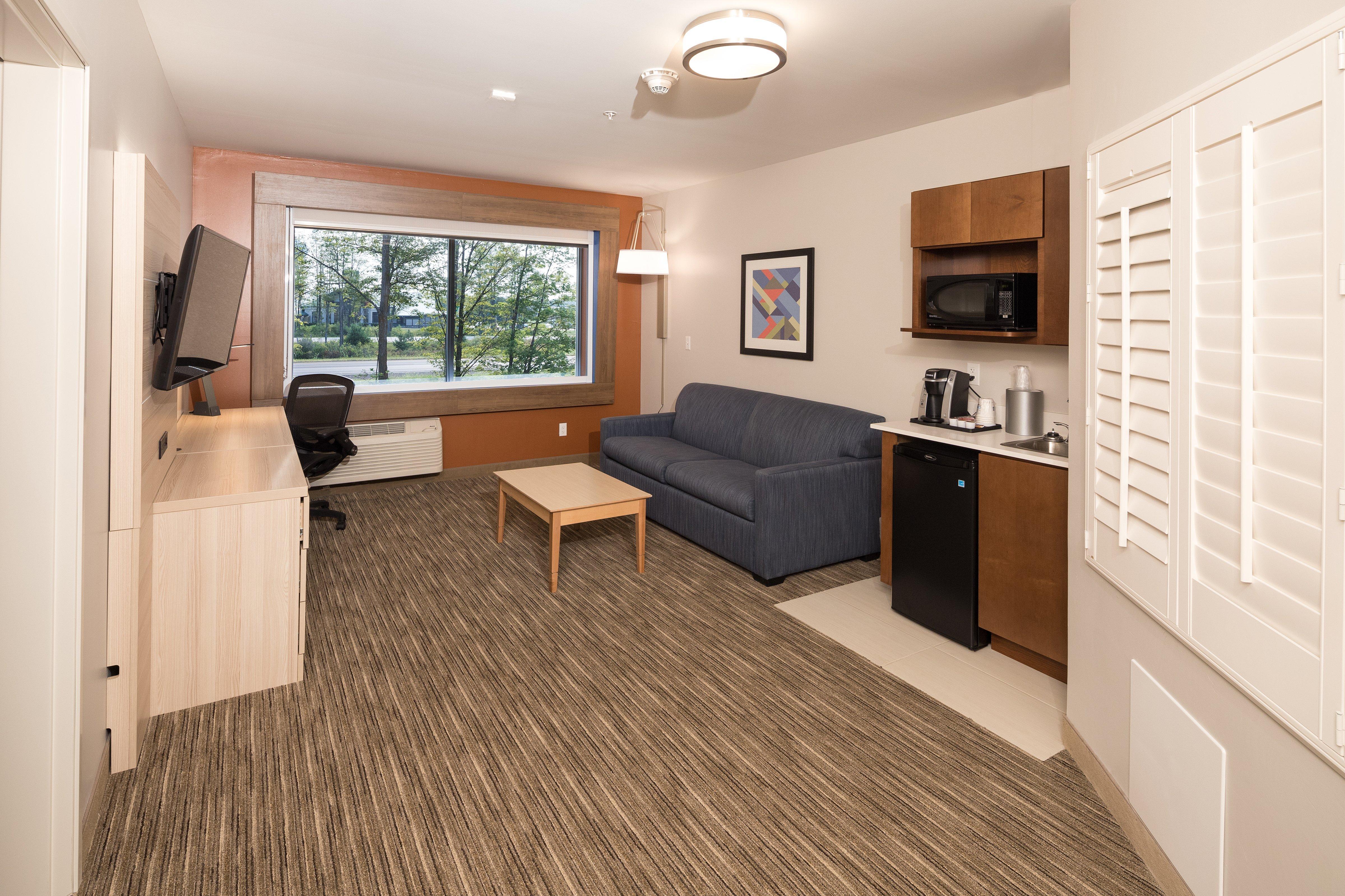 Holiday Inn Express Hotel & Suites Bay City By Ihg Exteriér fotografie