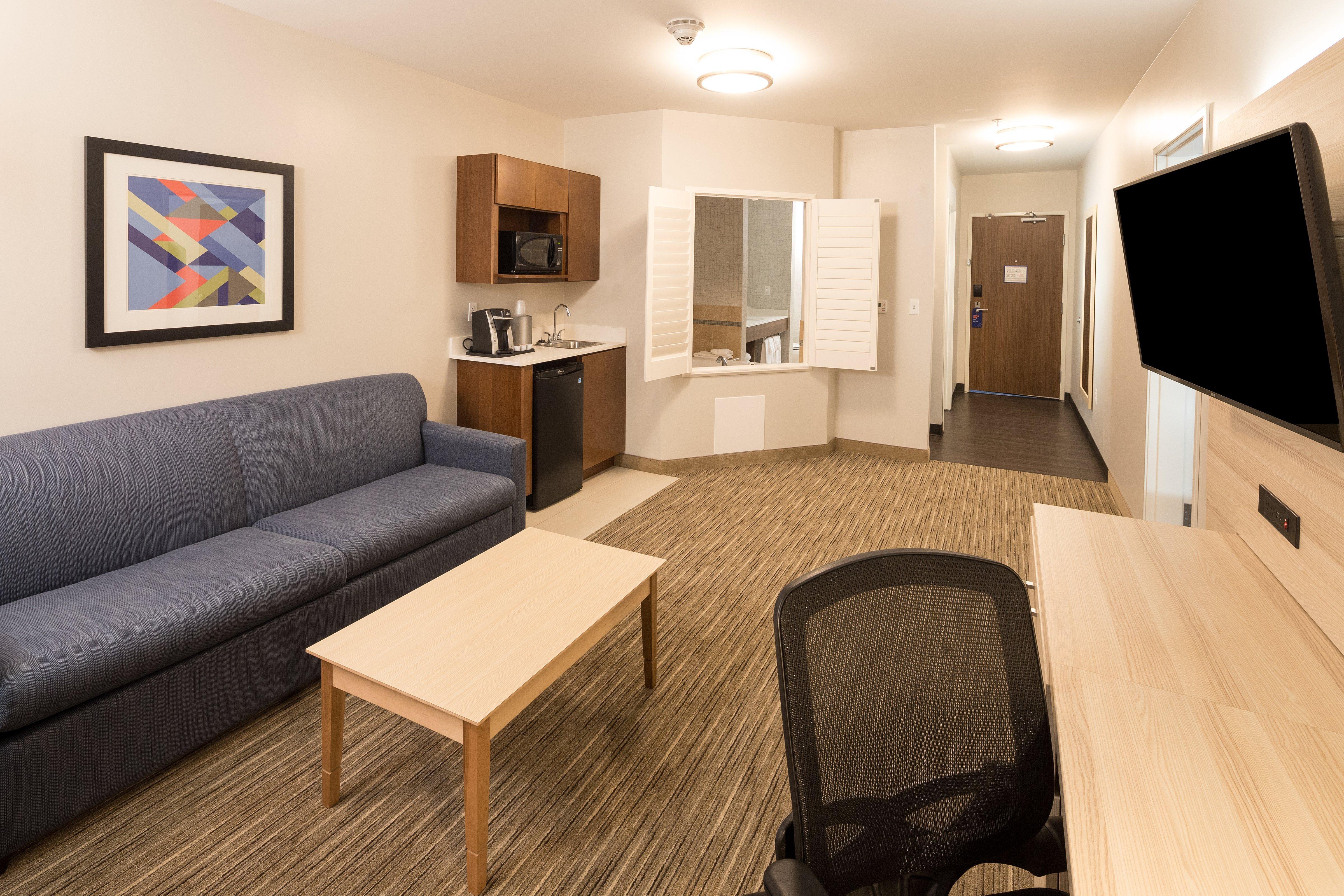 Holiday Inn Express Hotel & Suites Bay City By Ihg Exteriér fotografie