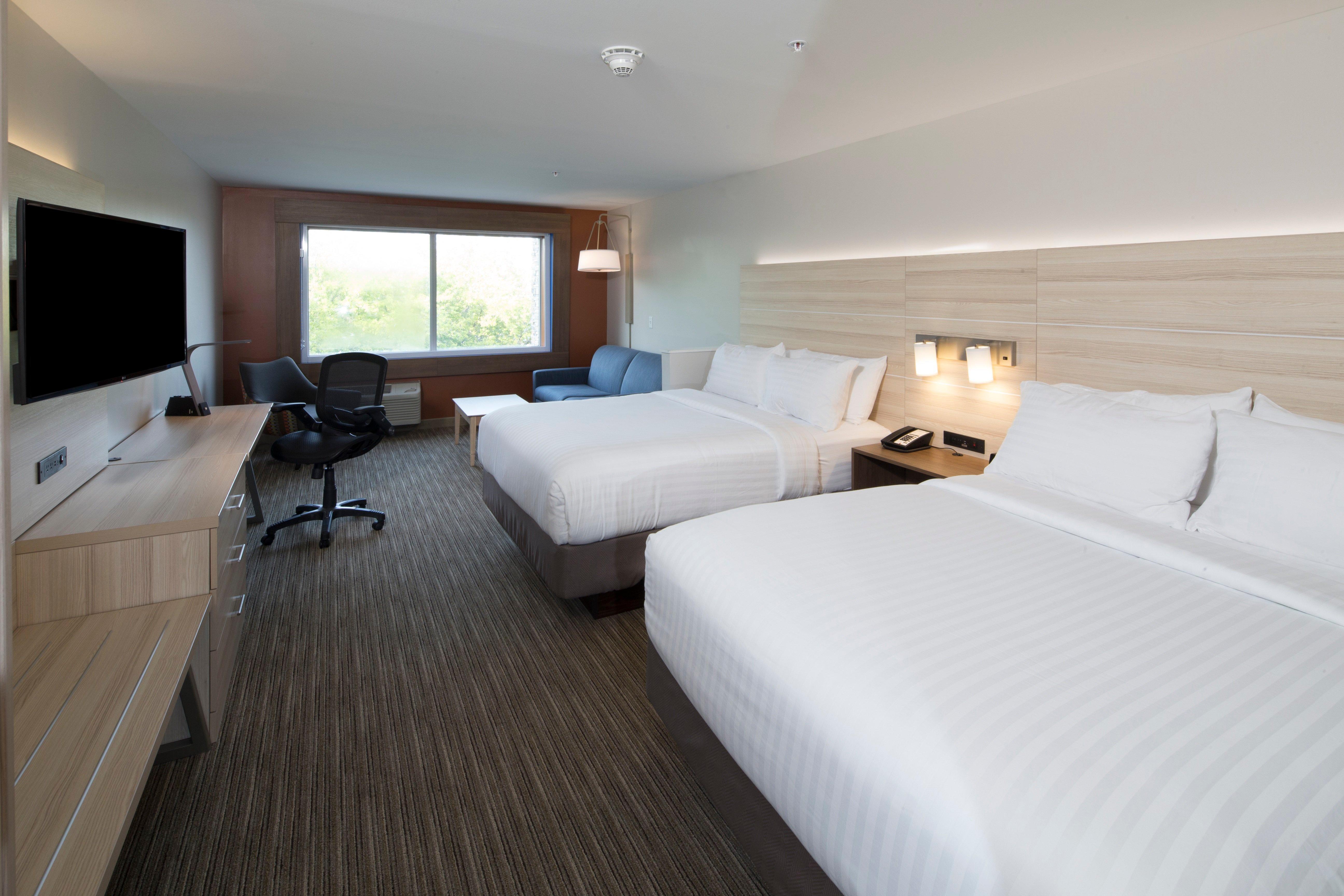 Holiday Inn Express Hotel & Suites Bay City By Ihg Exteriér fotografie