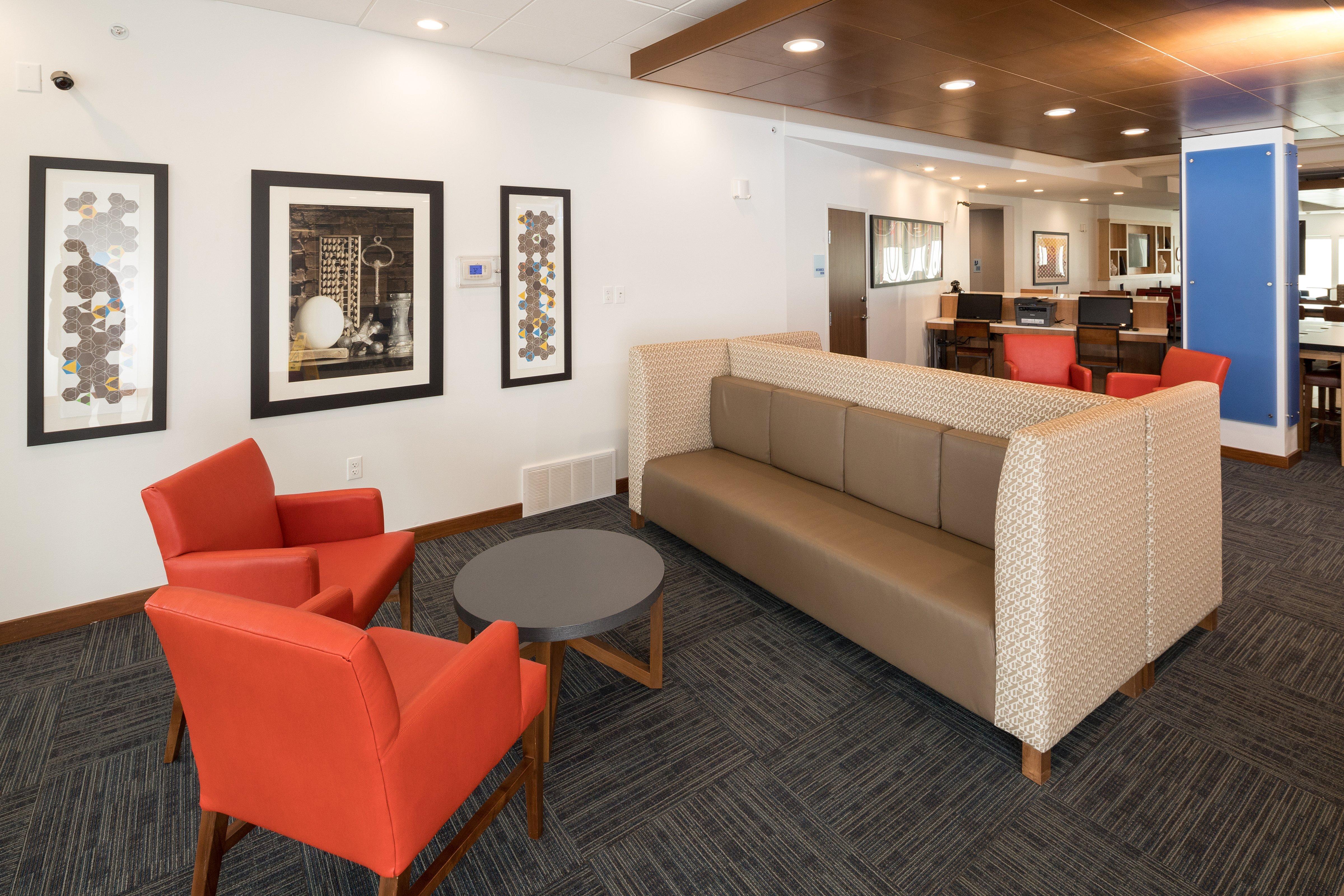 Holiday Inn Express Hotel & Suites Bay City By Ihg Exteriér fotografie