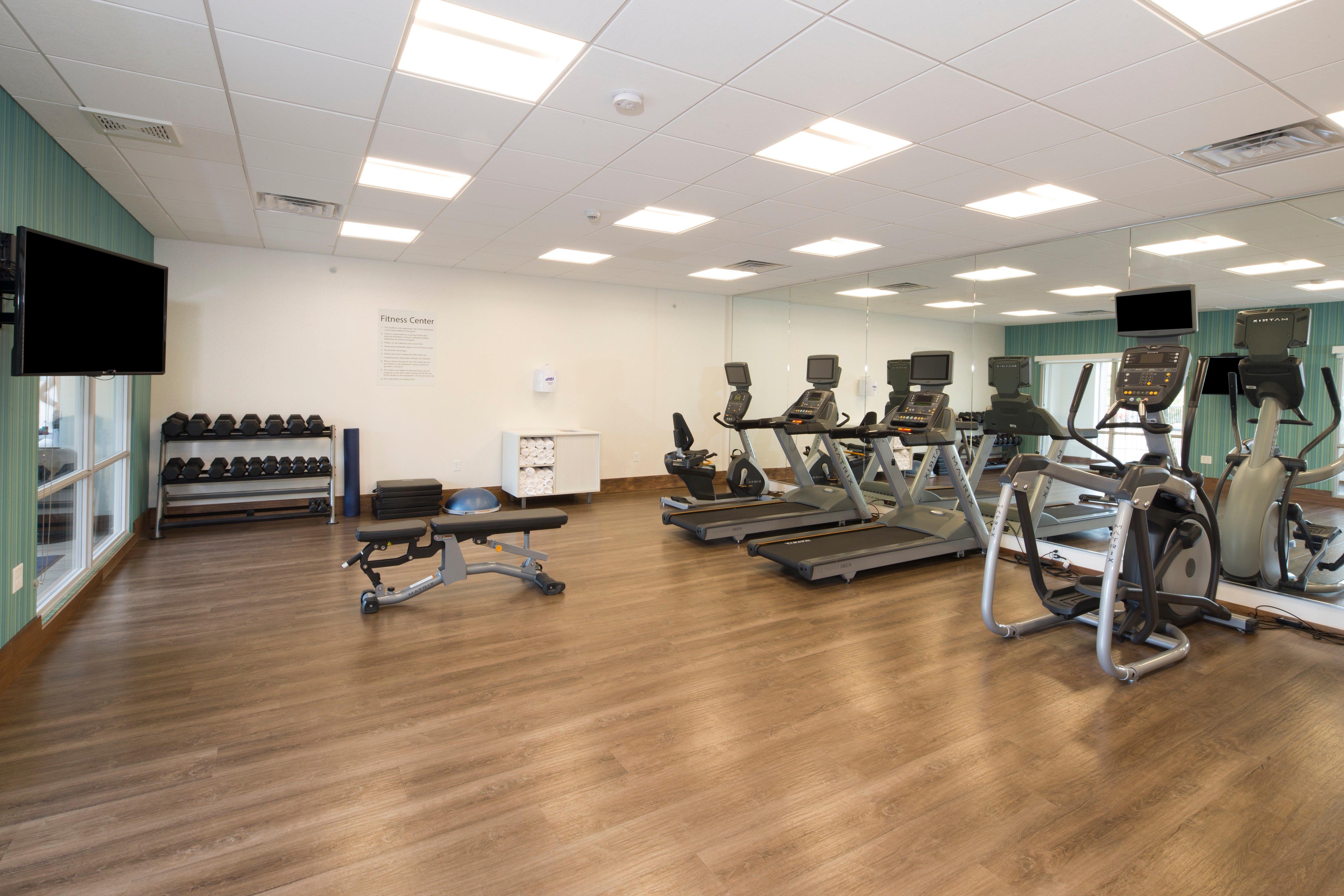 Holiday Inn Express Hotel & Suites Bay City By Ihg Exteriér fotografie