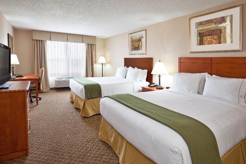 Holiday Inn Express Hotel & Suites Bay City By Ihg Exteriér fotografie